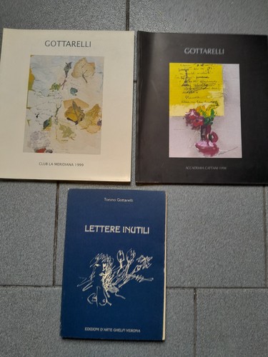 Tonino gottarelli lotto - lotto, 3