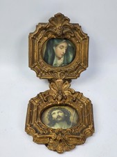 Coppia Quadri Miniature