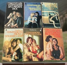 Timothy Lea Confessions Series