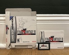 Final Fantasy VI 6 Advance