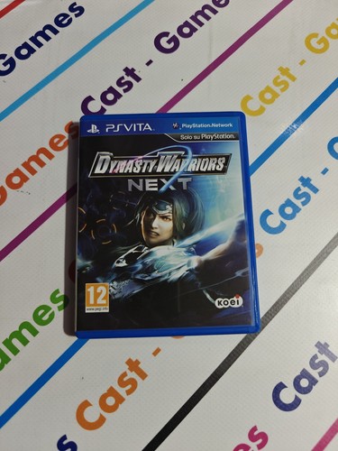 Dynasty warrior next come - warrior,