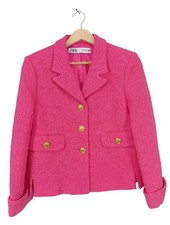 ZARA Blazer in tweed Donna