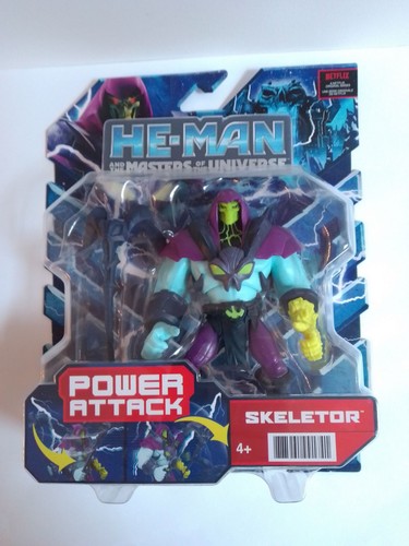 Man and masters universe - he-man,