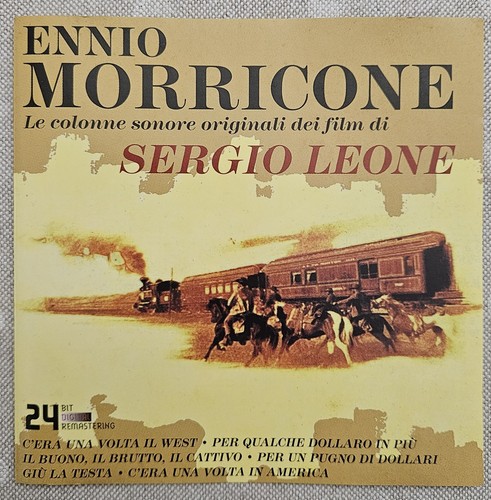 Ennio morricone le colonne - ennio,