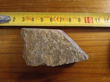 Minerale pietra radioattiva al