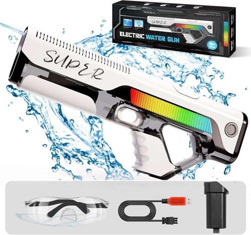 Pistola acqua elettrica - pistola, ad