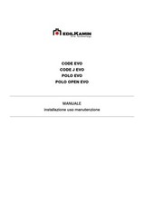 Manuale installazione e d'uso