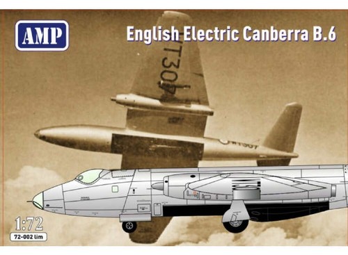 Amp micro mir english - 1/72,