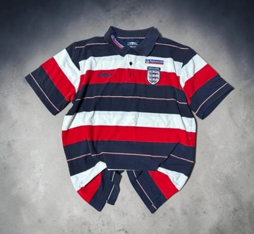 Umbro england polo shirt - umbro,