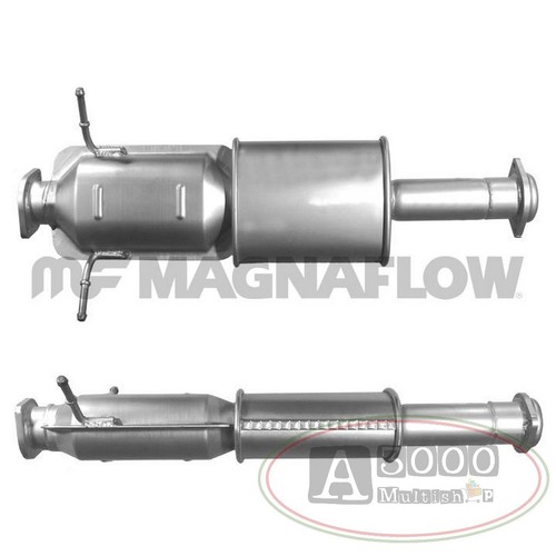 Catalizzatore dfc alfa romeo - alfa,