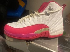 scarpe donna jordan 12 retro GG taglia 8,5
