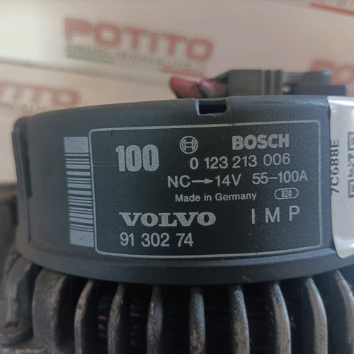 5003996 alternatore volvo 850 - ,