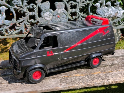 Vintage the team van - the, a-team