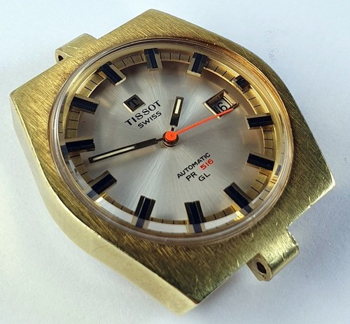 Tissot automatic pr - pr, 516