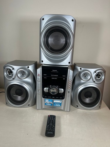 Panasonic ak640 stereo - panasonic,