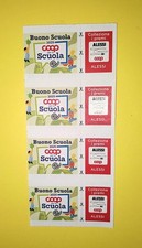 LOTTO  10  BOLLINI RACCOLTA PUNTI COOP  ALESSI SCUOLA 2025