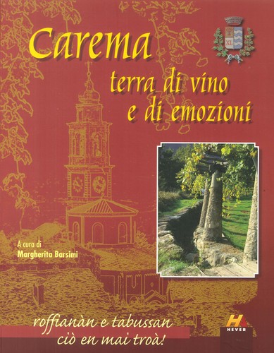 Carema terra vino - di, di