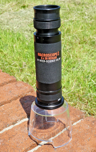 Dual use macroscope - dual,