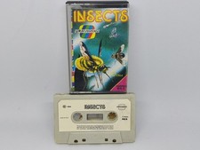 Insects - Commodore 64 C64 - Play Vision 1984