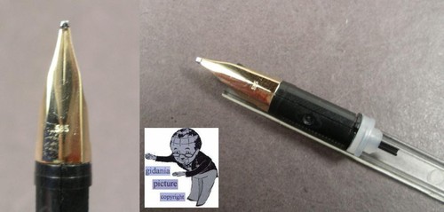 Penna stilografica montblanc - penna,