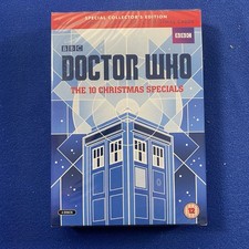 Doctor Who - The Ten Christmas