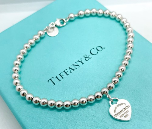 Bracciale tiffany return - &, co.