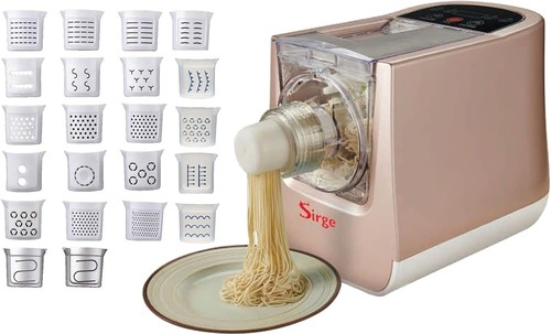 Sirge pastarita macchina - pastarita,