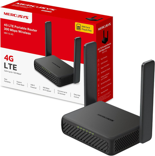 Mb113 router wifi - mb113-4g,