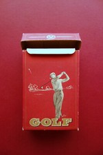 Scatola di Tabacco Golf