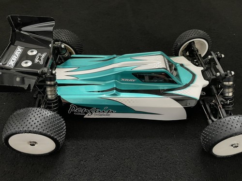 Scocca xray xb4 - xb4, dart,