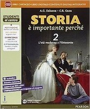 STORIA E' IMPORTANTE PERCHE' 2