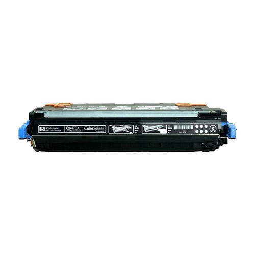 Toner originale q6470a 501a - q6470a,