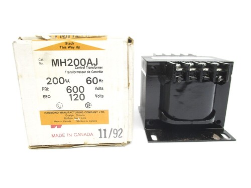 Hammond mh200aj 200va nsmp - mh200aj,