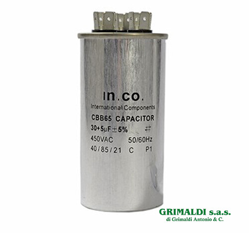Condensatore 5µf 3 - condensatore,