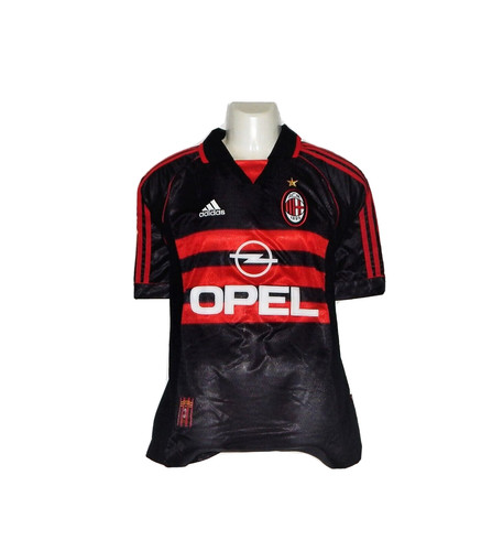 Maglia milan vintage maldini - maglia,