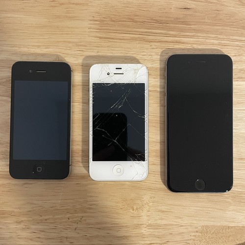 Lotto apple iphone e - 3,