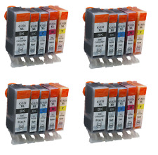 20 CARTUCCE PER CANON PIXMA