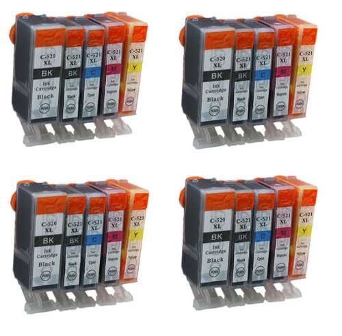 Cartucce per canon pixma - 20,