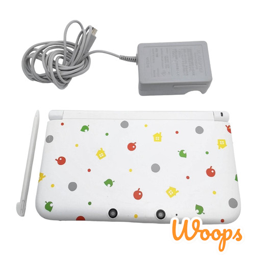 Console nintendo 3ds ll - nintendo,