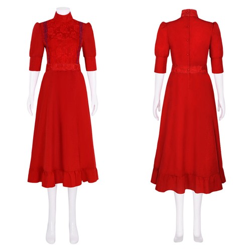 Costume cosplay perle film
