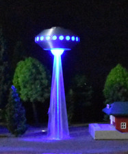 Scala N Z Treni UFO Disco