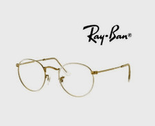   RAY BAN  RB   3447 V  "ROUND"   3104   47/21   occhiale da vista  NEW  UNISEX 
