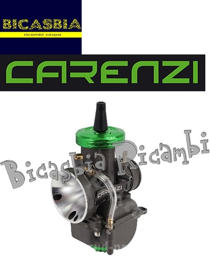 19697 carburatore carenzi - carburatore,
