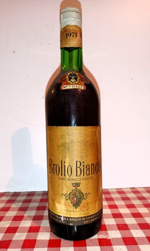 Vino collezione brolio - da,