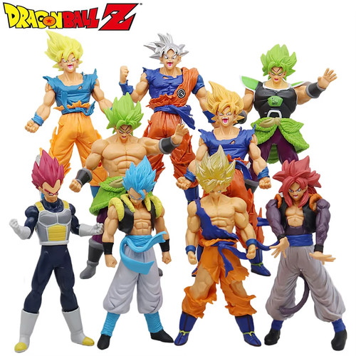 Personaggi dragon ball action - personaggi,