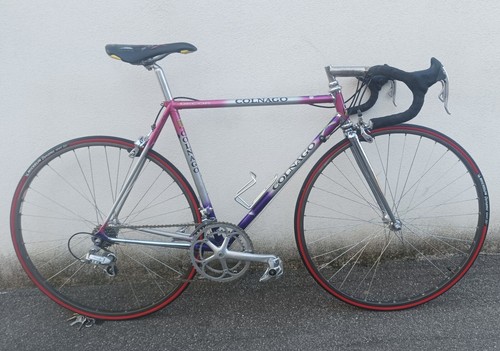 Colnago decor classic racing - classic,