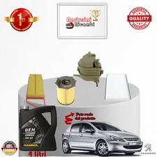 KIT TAGLIANDO FILTRI + OLIO