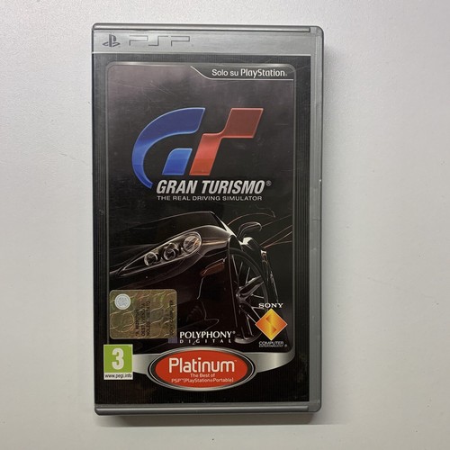 Gran turismo prima stampa - gran,