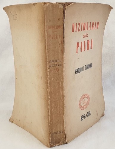 Venturoli zangrandi dizionario - venturoli,
