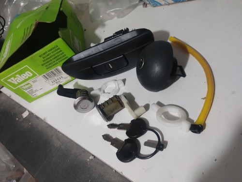 Kit serratura porta valeo - porta,